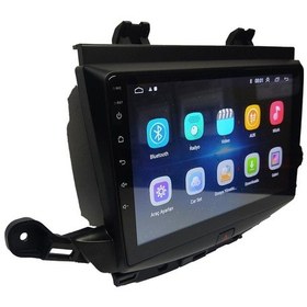 Resim Opel Astra K 2015-2021 9 inç 10-256 GB Android Carplay Multimedya 