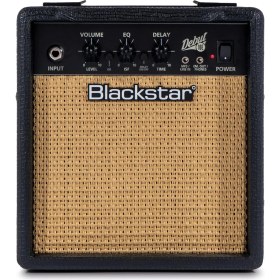 Resim Hype Store Blackstar Debut 10E Combo Elektro Gitar Amfisi (Siyah) 