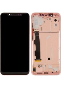 Resim Xiaomi Mi 8 Lcd Ekran Dokunmatik Çıtalı 