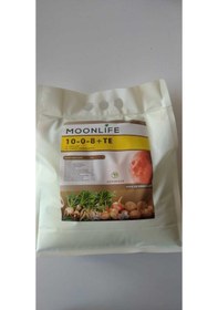 Resim Moonlife 10-0-8+te Özel Pancar Ve Patates Gübresi 5 Kg 5 