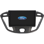 Resim TRANSİT ANDROİD 11 CARPLAY ÖZELLİKLİ MULTİMEDYA EKRAN 4GB RAM 