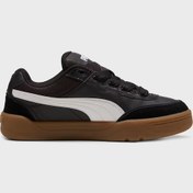 Resim Puma Erkek Ayakkabı 40049702 Siyah-beyaz Siyah-beyaz Siyah - Beyaz 