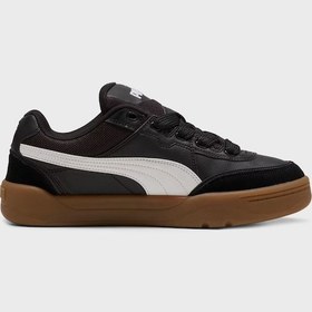 Resim Puma Erkek Ayakkabı 40049702 Siyah-beyaz Siyah-beyaz Siyah - Beyaz 