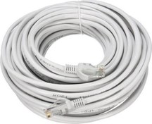 Resim 10mt 10 Metre Cat6 Rj45 Vodafone Net Fiber Adsl Modem Bilgisayar Arası Ethernet Internet Kablo Ağ Ata Elektronik