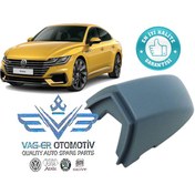 Resim Arteon 2017-2020 Ön Sol Dış Kapı Kolu Kapağı Bademi 5G1837879D 