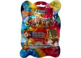 Resim Die Grup 34025 Slimy Glitzy 10 Renk 90 gr 