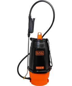 Resim Black+Decker BXSPMS06E El Tipi Basınçlı Sprey Pompa 6 L 