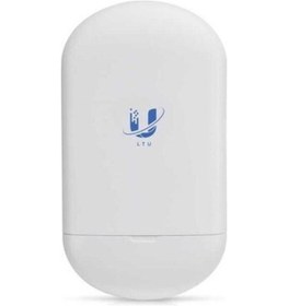 Resim Ubnt Ltu-lite 5ghz 600mbps 13dbı 3km Ptp/ptmp Diş Ortam Access Point Adaptörlü 