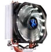 Resim Zalman CNPS9X Optima 120 MM Led Fanlı Cpu Soğutucu 