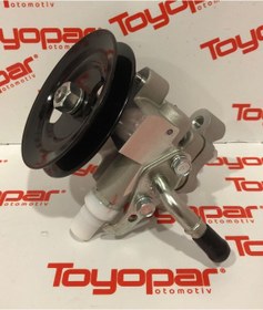 Resim Toyopar Mitsubishi L200 1987-1998 Direksiyon Pompası Ithal 