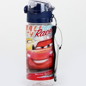 Resim Cars Plastik Matara 500 Ml Due Legend Otto-41454 