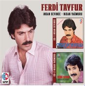 Resim Ferdi Tayfur- İnsan Sevince & Nisan Yağmuru 2cd Set 