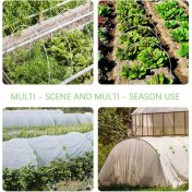 Resim Luuminaly Bisiklet Çadırı Için Yedek Fiberglas Uzun Kemer Direkleri (Yurt Dışından) 