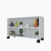 Resim Zkenzlife mutfak dolabı raziye 068*090*030 byz tekerlekli banyo evrak ofis ayakkabılık kiler 