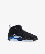 Resim Nike Jordan Mvp Çocuk Basketbol Ayakkabısı Siyah 