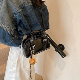 Resim Kadınlar İçin Küçük El Çantası, Vintage Niche Kadın Çantası Yeni Çok Amaçlı Günlük Kullanım Clutch Telefon Şemsiye Dış Mekan Organizer Şık Moda Aksesuar Uyumlu Çanta Alışveriş Plaj Fotoğraf Noel Tatil Cadılar Bayramı Hediye Paketi 