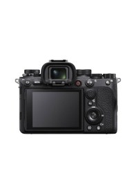 Resim Sony A1 Body Aynasız Fotoğraf Makinesi (Distribütör Garantili) 