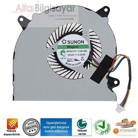 Resim Asus N550Jv-Cn240H Cpu-Gpu Fan - İşlemci-Ekran Kartı Fanı 1 Adet 