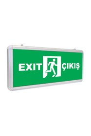 Resim YCL Acil Çıkış Levhası 