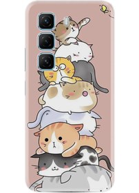 Resim Arvencase Infinix Hot 50 Pro 4G-5G Kılıf HD Baskılı Kılıf Yüksek Korumalı - /ÇokSatanlar/- name-365.jpg 