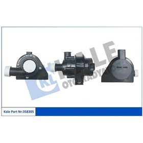 Resim Kale-358305 - Ilave Su Pompası T5 03 10 Axa Axb Axc Axd Axe Bdl 