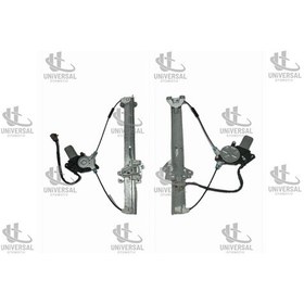 Resim Kriko Cam Jazz 02-08 Ön Sol Elekt-motorlu / 72250-saa-g01 