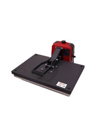 Resim Ipress D4060 Düz Transfer Baskı Makinası 40X60Cm 