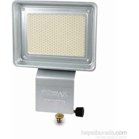 Resim Özbience Taşınabilir Tüplü Kamp Sobası, Hafif ve Pratik, Doğa Aktiviteleri Için Ideal 