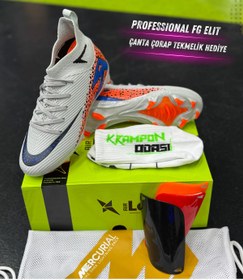 Resim Krampon odası Air Superfly Profesyonel Çoraplı Krampon 