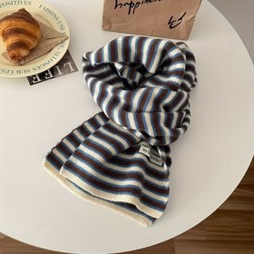 Resim 1 adet Kadın Kalınlaştırılmış Kışlık Eşarp - Ekstra Uzun 8.66x57.48 İnç (22x145cm) Yumuşak Sıcak / Kahverengi, Rüzgar Geçirmez & Soğuğa Dayanıklı Dış Mekan Seyahat, Günlük Geziler için - Şık Boyun Aksesuarı, Seyahat Eşarpı | Tarz Saçlık | Polyester Kumaş 