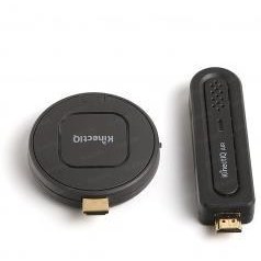 Resim Dark 5GHz Kablosuz Hdmi 1:1 1080P Görüntü Aktarım Kiti DK-HD-WHD1080KIT 