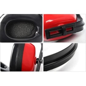 Resim Kkdstock Gürültü Önleyici Poligon Atış Kulaklığı 