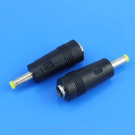 Resim Scentu 10 Adet 4.0 1.7mm Dc Güç 4.0x1.7mm Erkek Fiş 5.5x2.1mm Dişi Adaptör Jak Konektörü Sony Dizüstü Bilgisayar Için Psp (Yurt Dışından) 