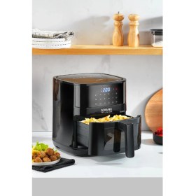 Resim Schafer Xl Look Dijital Airfryer/sıcak Hava Fritözü 