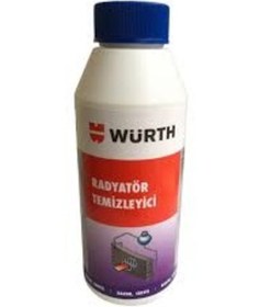 Resim Würth Radyatör Temizleme Katkısı 