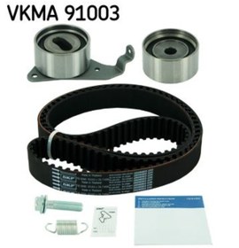 Resim SKF VKMA91003 Triger Seti -(163-267)-(Toyota: Avensis Uyumlu 97-02/Corona 92-97/Rav4 96-00 ) 1350388360S6 (WC651247) 