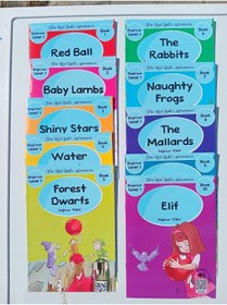 Resim Language Publishers Özel İngilizce Dil Kurslar Kurumları için 60 ingilizce Hikaye Okuma Kitabı - ilkokul - Ortaokul 