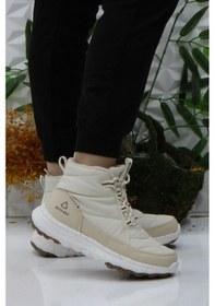 Resim Lumberjack Olıver Bej Rahat Orijinal Ürün Hafif Waterproof Outdoor Kadın Bot Bej 