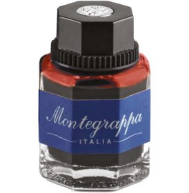 Resim Montegrappa Kırmızı Mürekkep 50 Ml Ia01Bzir 