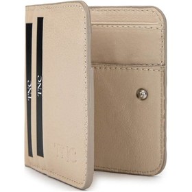 Resim Tamer Tanca Unisex Hakiki Deri Bej Kartlık 688 4052 Krtlk Sk25-26 Bej Bej 