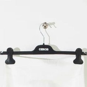Resim Şantuk Kumaş Daire Kloş Etek - BLACK / 40 