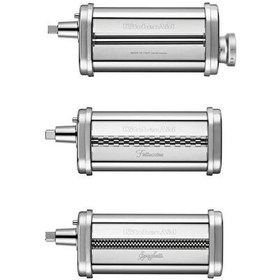 Resim Kitchenaid 5ksmpra Hamur Silindiri Ve Makarna Yapma Aparatı 