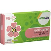 Resim Herbasist herbamix pastil takviye edici gıda 16 adet 