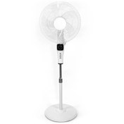 Resim Maximus Beyaz 55 Watt Mars 16 Ayaklı Vantilatör (MAXIMUS.500093) 