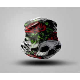 Resim BablX Buffalo Motorcu Çok Amaçlı Outdoor Boyunluk Unisex Bandana 