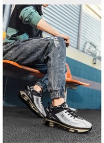 Resim Sones Kaymaz Tabanlı Nefes Alabilen Basketbol Ayakkabısı Sns00005 