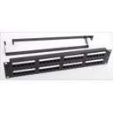 Resim YKA 48 Port Patch Panel 