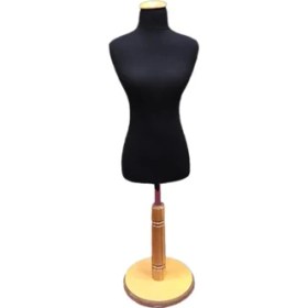 Resim Gökhan 50 Eşer Süngerli Terzi Mankeni Minyatür Bayan 