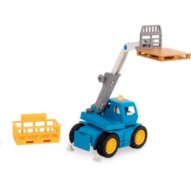 Resim Driven 3'lü Set - Çekici, Teleskopik Yükleyici, Çöp Kamyonu STD - STD / STD 