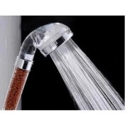 Resim Evim Shopping Banyo Duş Başlığı Su Tasarruflu Duş Fıskiyesi 2 Fonksiyonlu 